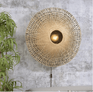 Luminaire Bambou