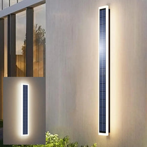 Lampes exterieur solaire