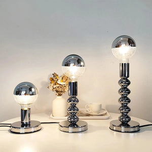 Luminaire Argent