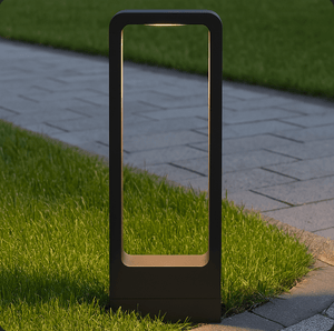 Lampadaire jardin