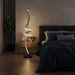 Grosse lampe à poser