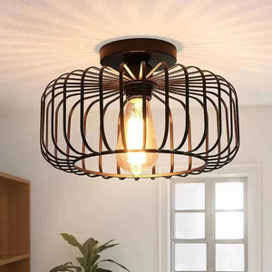 Plafonnier chambre