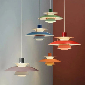 Lustre Couloir