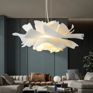 Luminaire Blanc