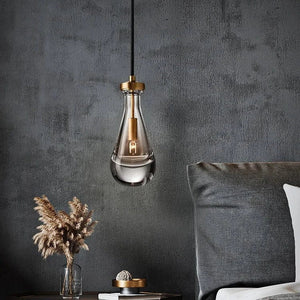 Luminaire Cuivre