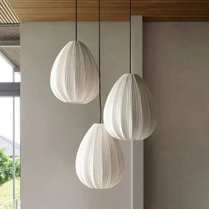 Suspension en tissu