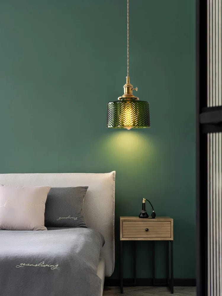 Abat-jour design scandinave – BE SHINE