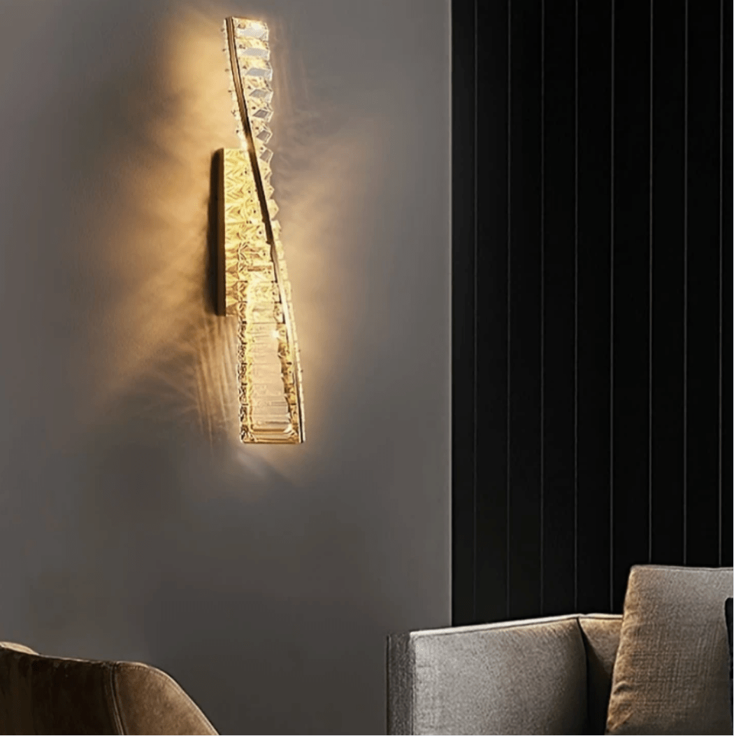 Applique chambre luxe