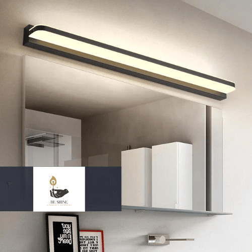 Applique pour miroir salle de bain