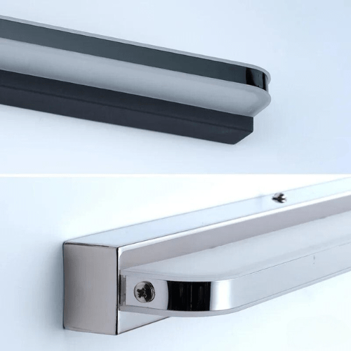 Applique pour miroir salle de bain