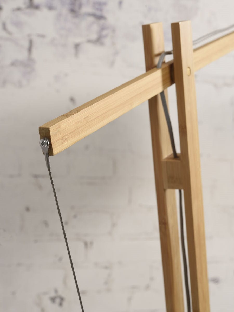 Lampadaire Bambou Bhutan Small