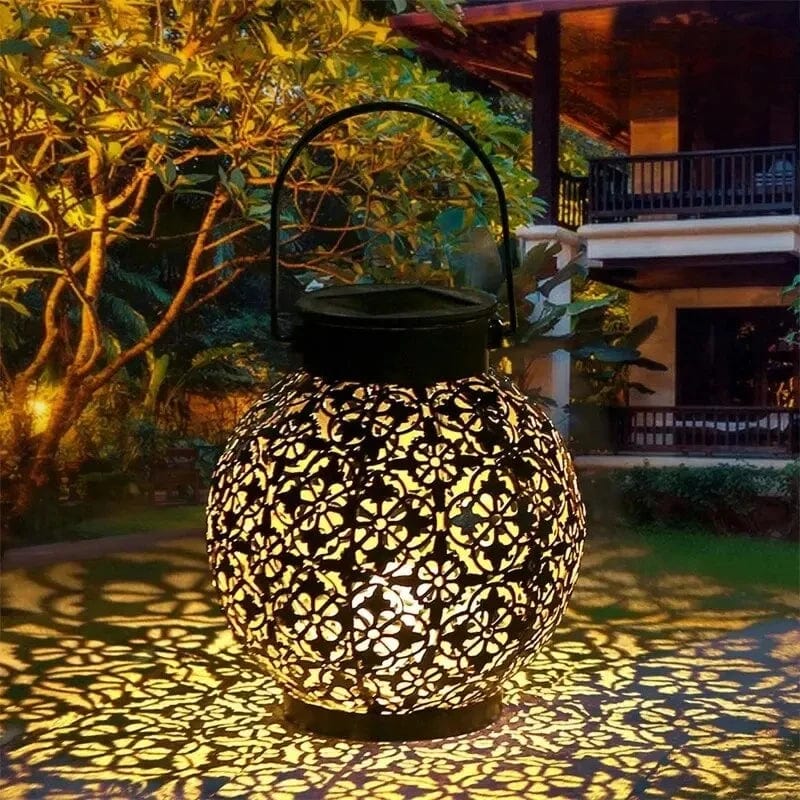 Lampe déco pour exterieur