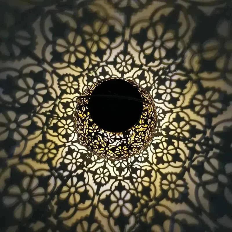 Lampe déco pour exterieur