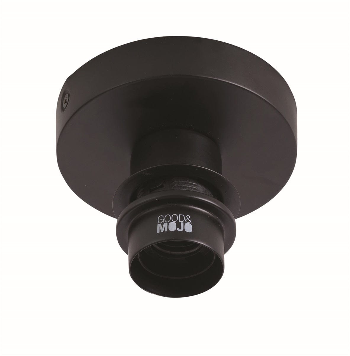 Plafonnier Ibiza Wavy S Naturel de Good & Mojo