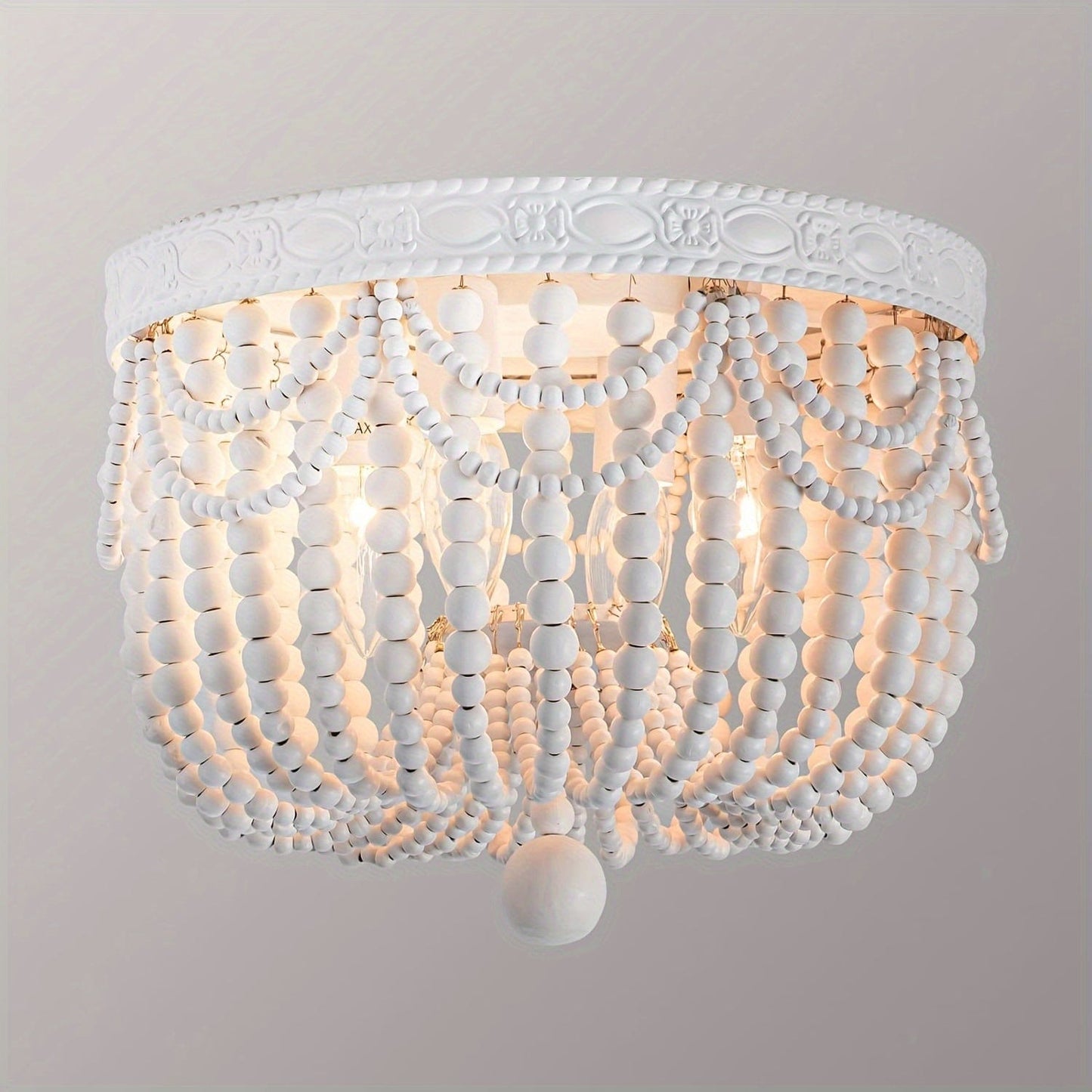 Plafonnier perle