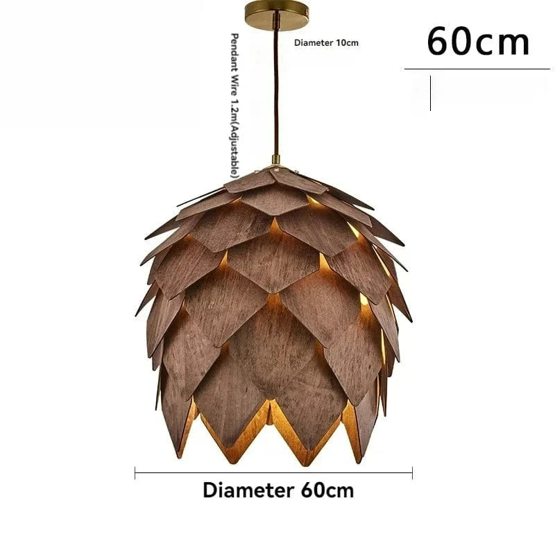 60 CM Suspension Ananas