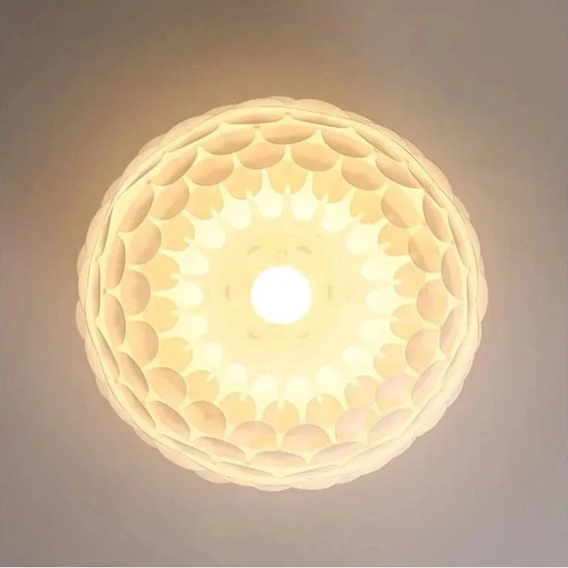 Suspension fleur de lotus