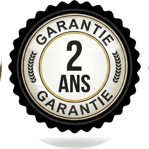 Garantie 2 ans