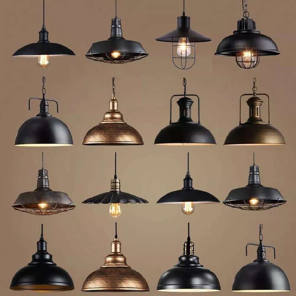 Pourquoi Choisir un Lustre Industriel pour Votre Intérieur ? Image