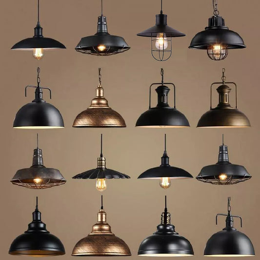 Pourquoi Choisir un Lustre Industriel pour Votre Intérieur ?