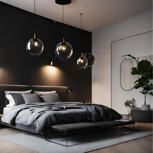 QUEL LUMINAIRE CHOISIR POUR ÇA CHAMBRE À COUCHER ? Image