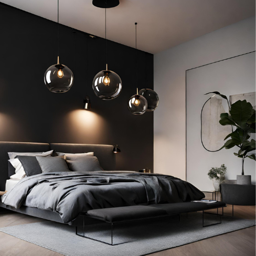 QUEL LUMINAIRE CHOISIR POUR ÇA CHAMBRE À COUCHER ?