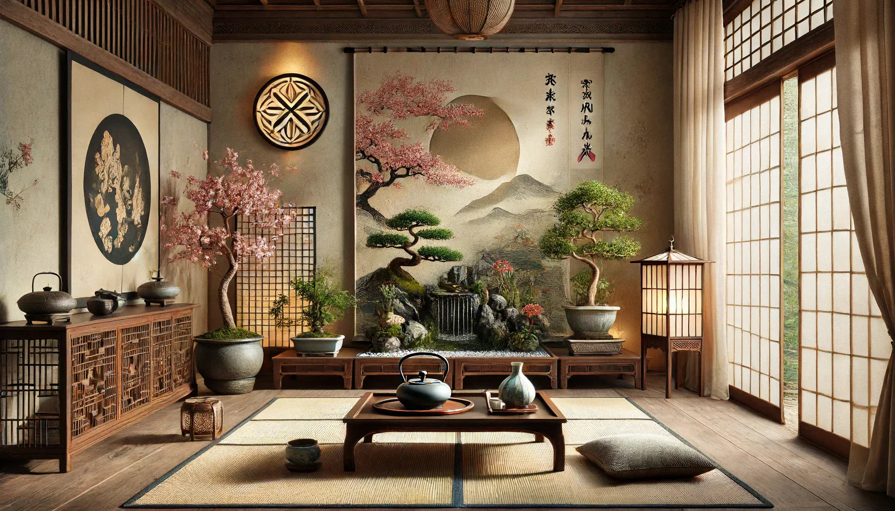 Décoration Japonaise Image