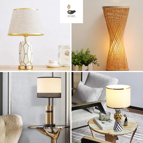 Guide Complet sur les Lampes de Table et de Chevet : Alliez Éclairage et Style dans Votre Intérieur Image