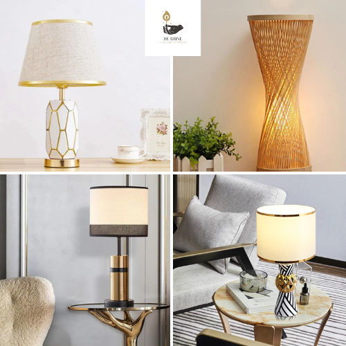 Guide Complet sur les Lampes de Table et de Chevet : Alliez Éclairage et Style dans Votre Intérieur