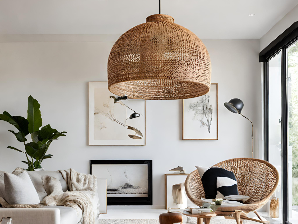 POURQUOI OPTER POUR UN LUMINAIRE A SUSPENSION ? Image