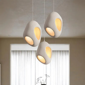Luminaire Japandi
