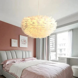 Lustre en Plume
