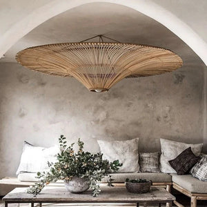 Luminaire Marron