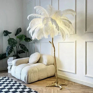 Luminaire Plume