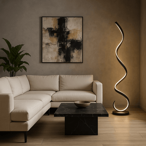 Lampe à poser salon