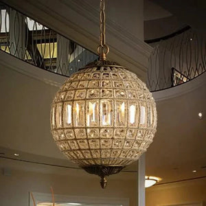 Lustre Baroque