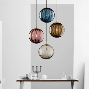 Suspension Boule