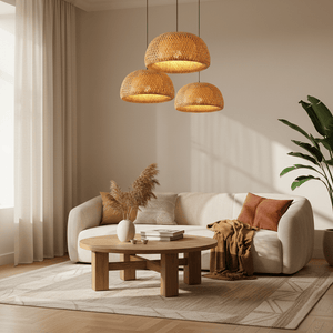 Lustre naturel