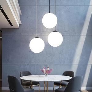 Lustre Rond