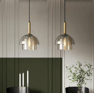 Luminaire Gris