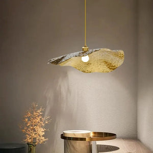Luminaire Feuille