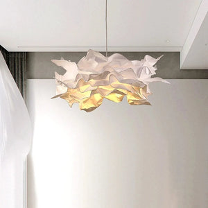 Suspension en Papier