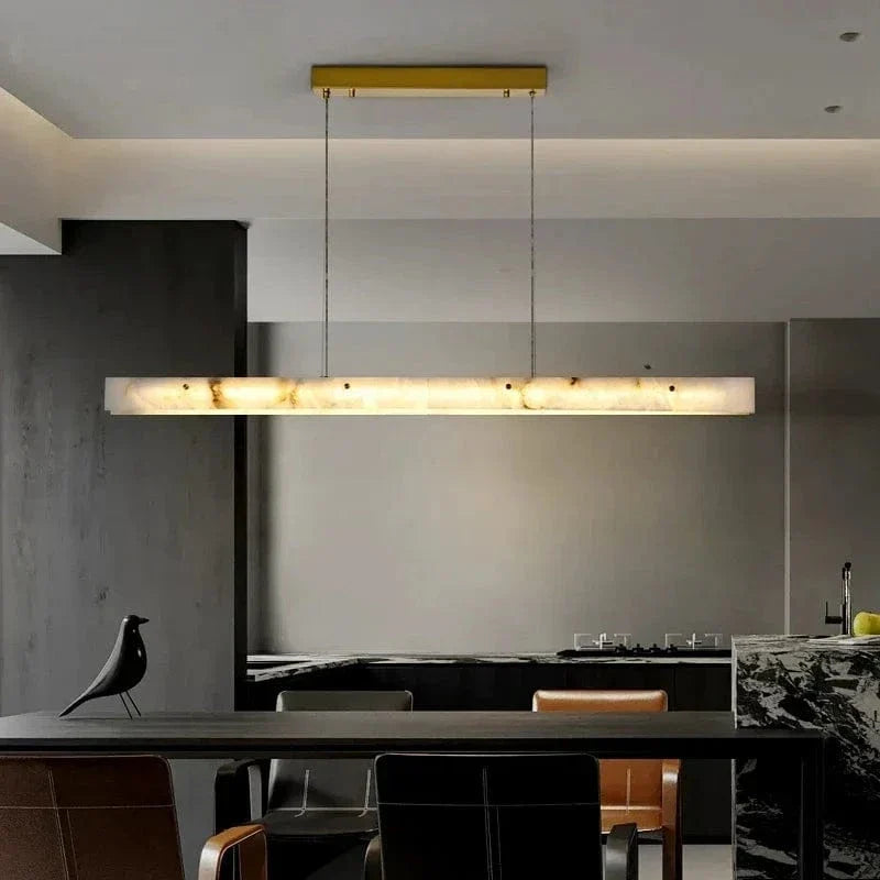 Suspension marbre Image