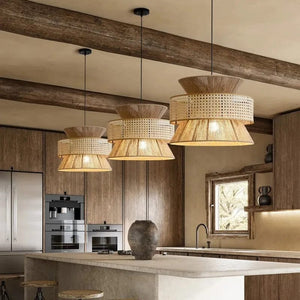 Luminaire Corde