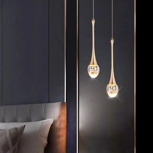 Suspension Bulle