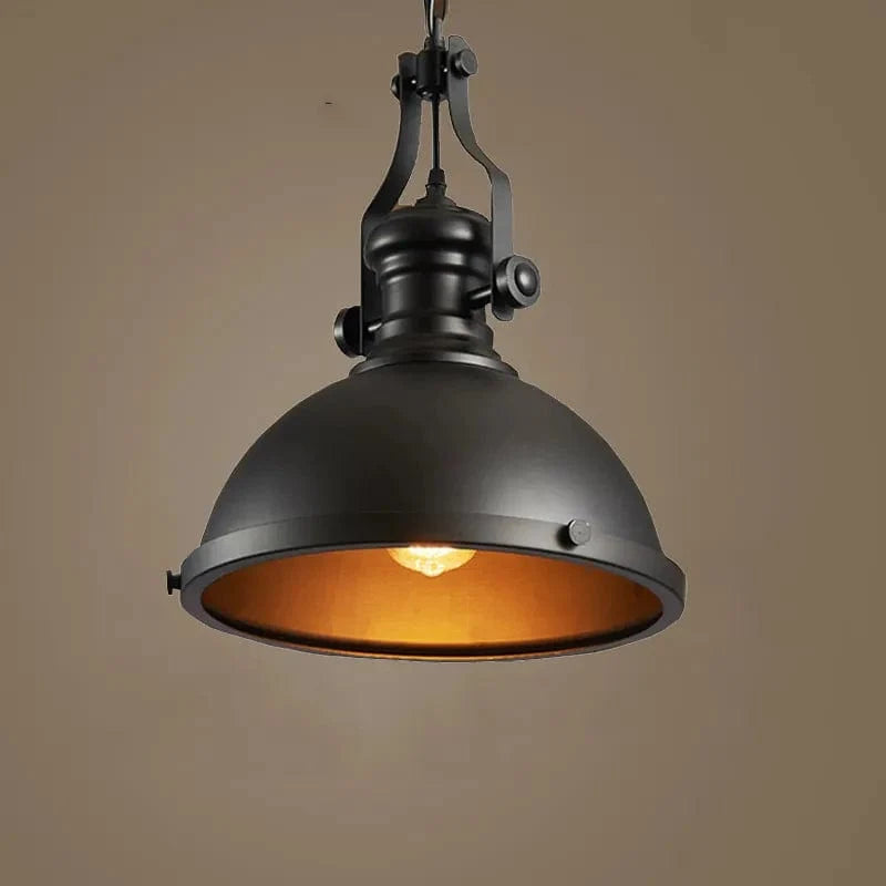 Suspension vintage industriel Image