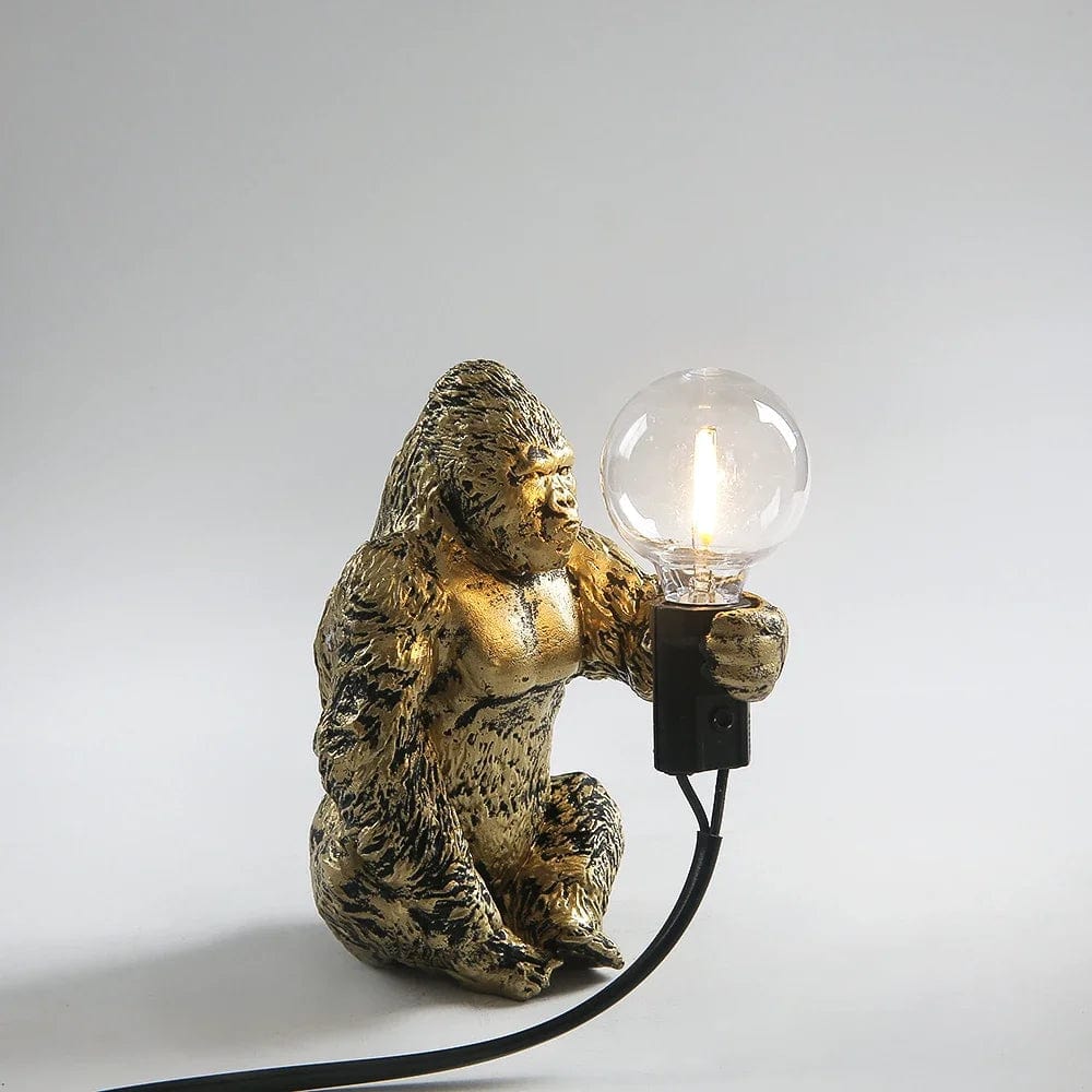 1 Lampe Gorille