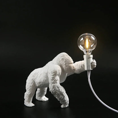 12 Lampe Gorille