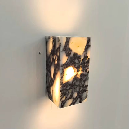 Applique murale marbre noir Marquina