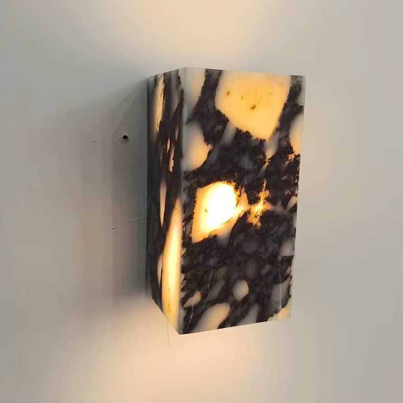 Applique murale marbre noir Marquina